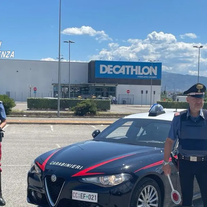 Corigliano Rossano, 69enne deteneva una pistola semiautomatica: indagini in corso