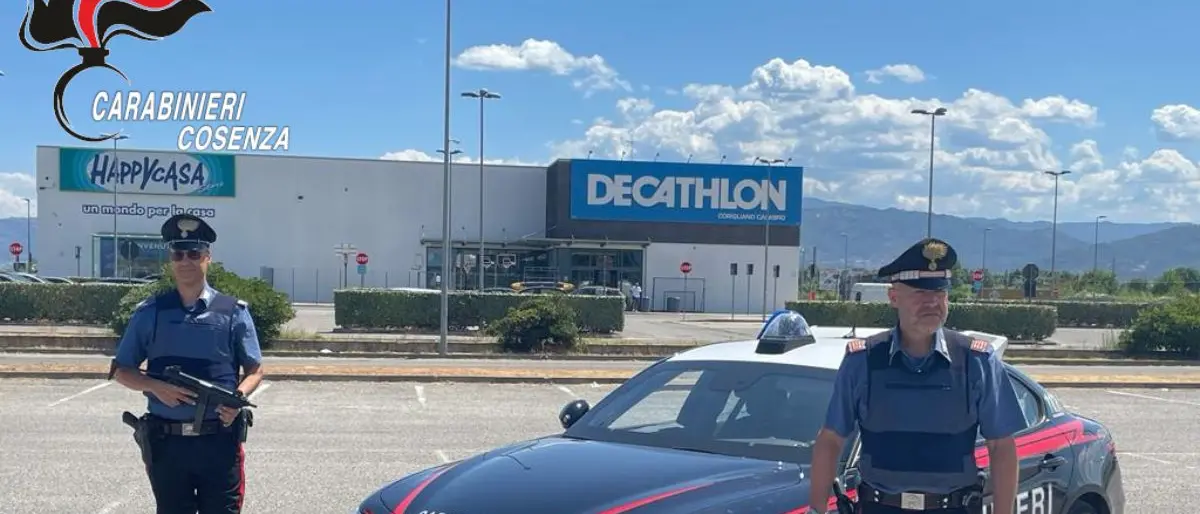 Corigliano Rossano, 69enne deteneva una pistola semiautomatica: indagini in corso