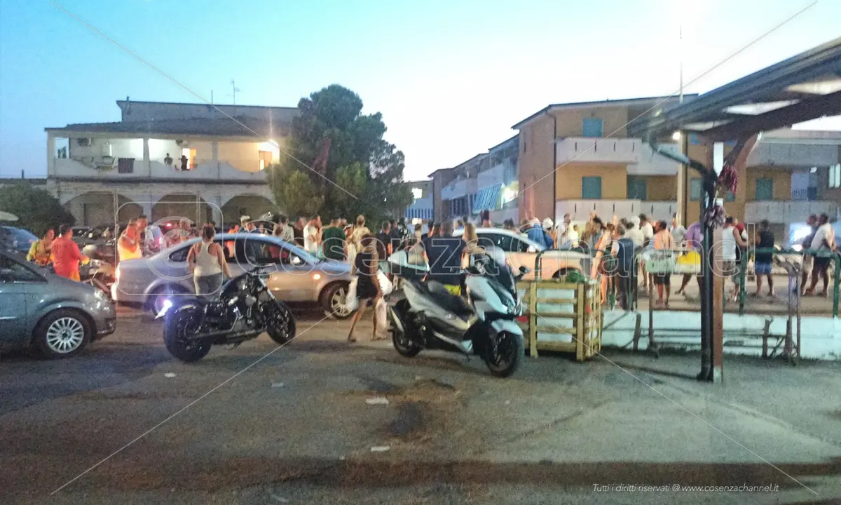 Santa Maria del Cedro, si sente male alla guida: 40 minuti per un'ambulanza