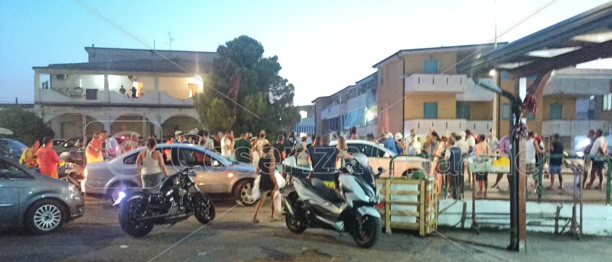 Santa Maria del Cedro, si sente male alla guida: 40 minuti per un'ambulanza