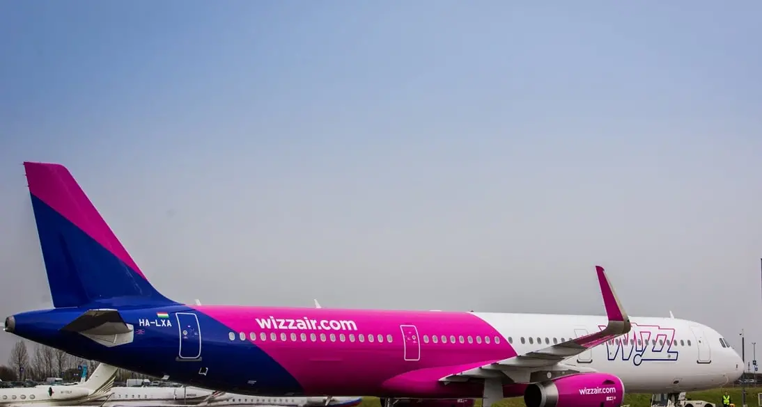 Lamezia Terme-Budapest, Wizz Air\u00A0annuncia nuovi voli dalla Calabria verso l’Europa Centrale\n
