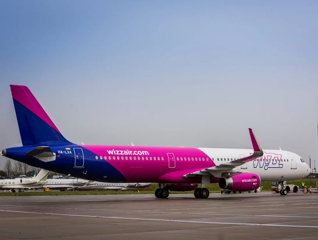 Lamezia Terme-Budapest, Wizz Air\u00A0annuncia nuovi voli dalla Calabria verso l’Europa Centrale\n