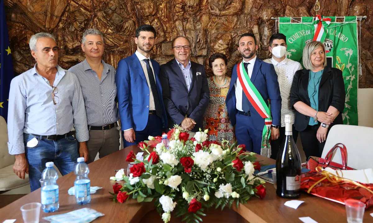 Aiello Calabro, l'amministrazione Lepore spegne la prima candelina. La lettera del sindaco