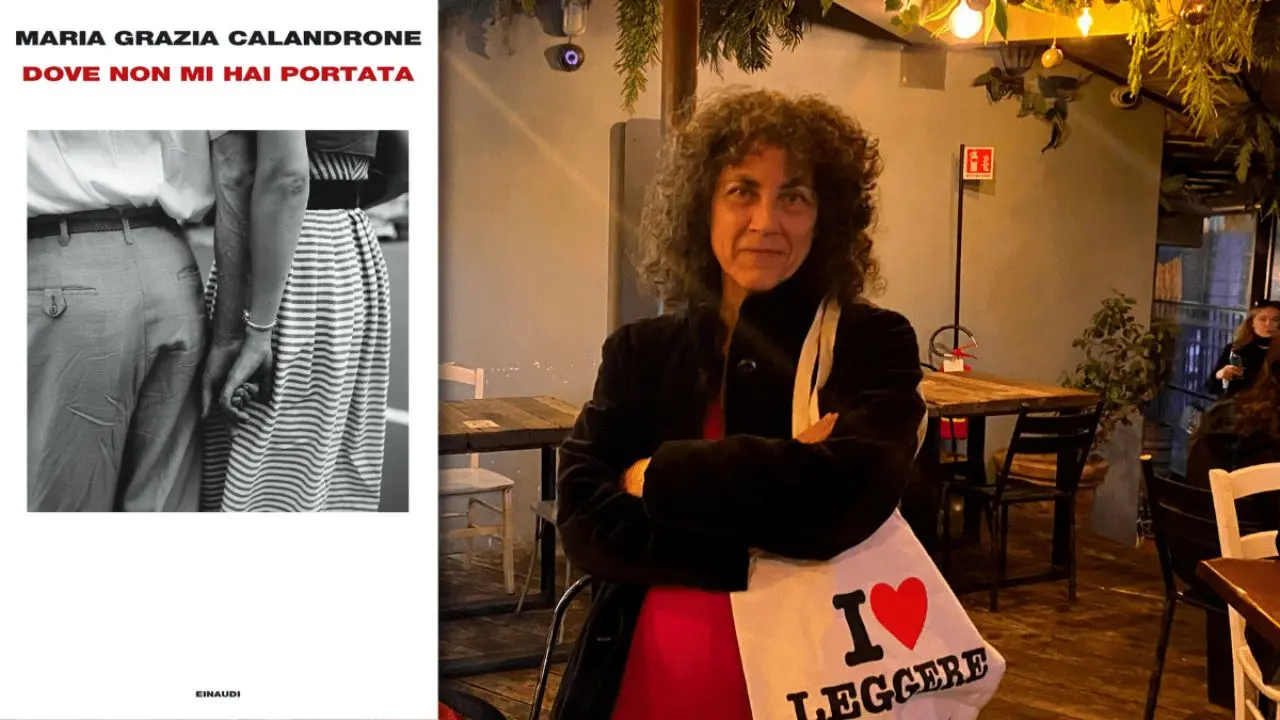 Premio Sila '49: Maria Grazia Calandrone vince l'undicesima edizione con il romanzo \"Dove non mi hai portato\"