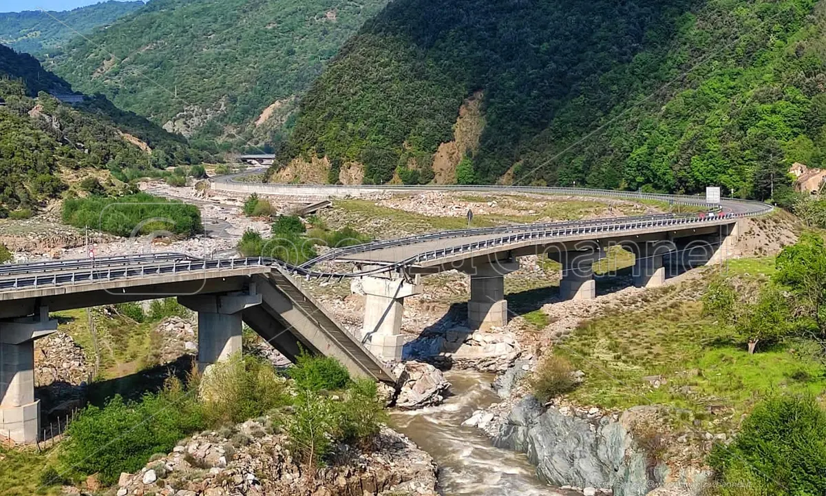 Longobucco, 12 indagati per il crollo del Viadotto Ortiano 2: la procura di Castrovillari chiude l'inchiesta