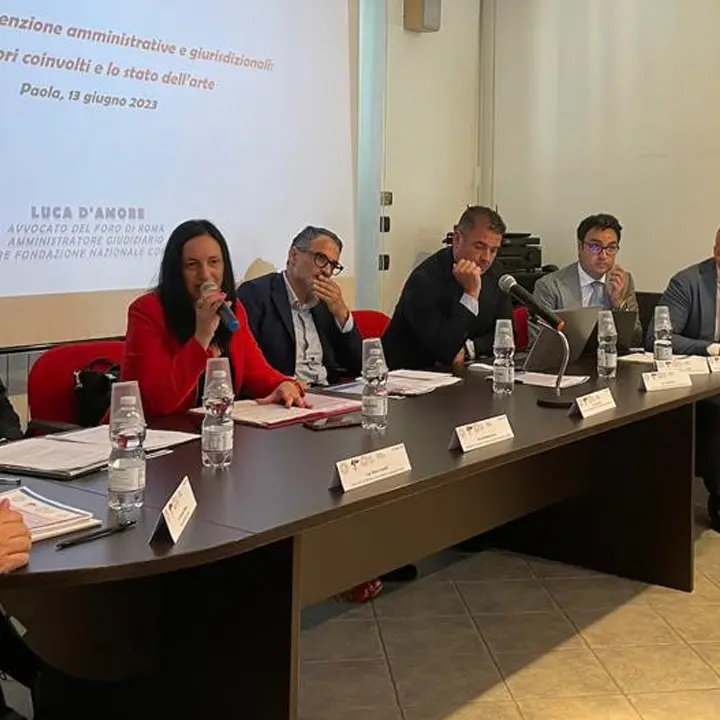 Protocollo d’intesa tra i Carabinieri e i Commercialisti su prevenzione e contrasto