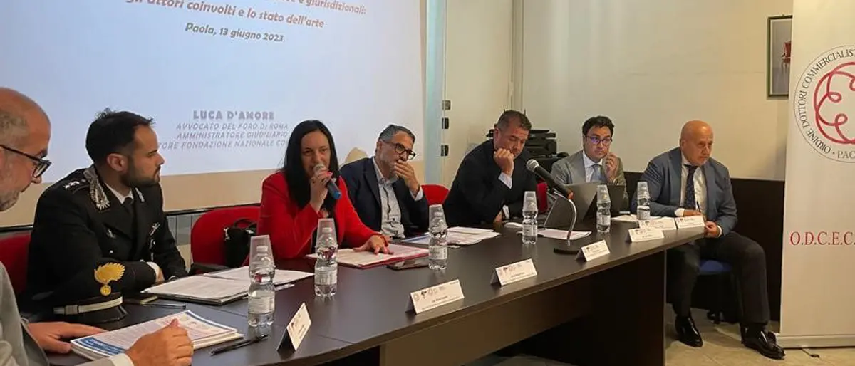 Protocollo d’intesa tra i Carabinieri e i Commercialisti su prevenzione e contrasto