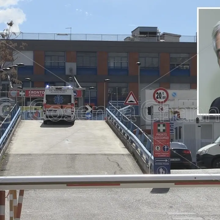 Ospedale Hub di Cosenza, il Pd regionale incontra De Salazar