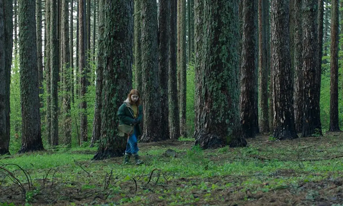 La Sila set cinematografico di \"Home Education\" della Warner Bros