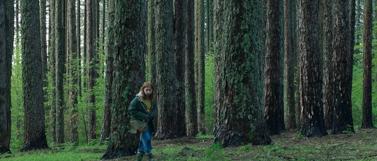 La Sila set cinematografico di \"Home Education\" della Warner Bros