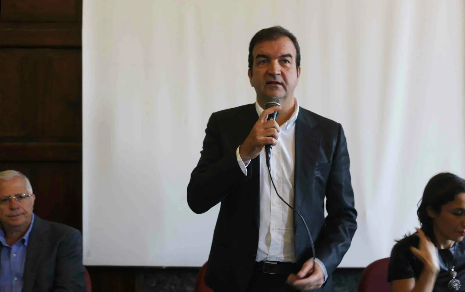 Mario Occhiuto: «Oliverio non ha boicottato solo piazza Bilotti...»