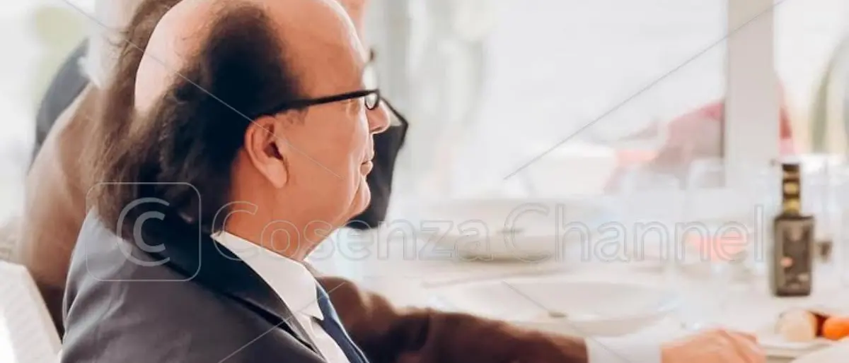 Senza aver toccato il fondo