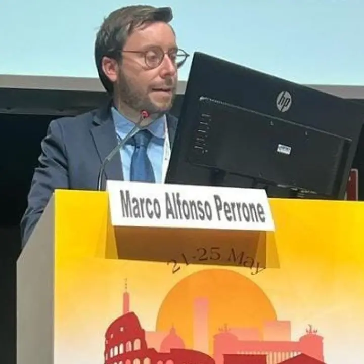 Sangineto, il giovane cardiologo Marco Perrone insignito del premio internazionale \"Young Scientist Award\"
