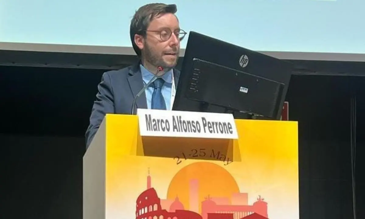 Sangineto, il giovane cardiologo Marco Perrone insignito del premio internazionale \"Young Scientist Award\"