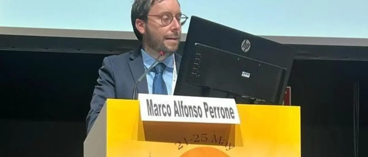 Sangineto, il giovane cardiologo Marco Perrone insignito del premio internazionale \"Young Scientist Award\"