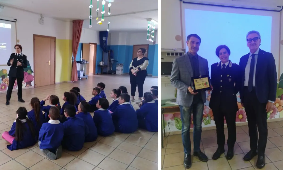 \"La tartaruga va a scuola\", coinvolte le scuole di Castrovillari e Corigliano Rossano