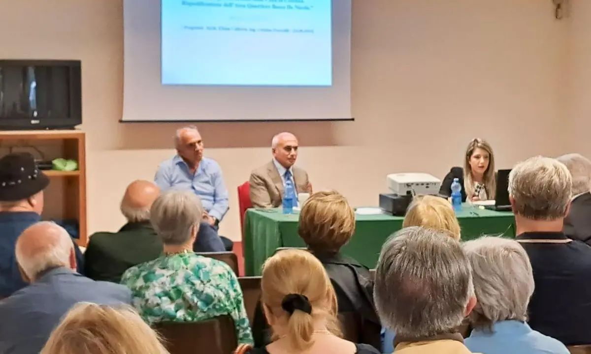 Cosenza, si discute della riqualificazione di alcune aree della città
