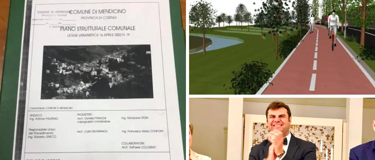 Mendicino, approvato il nuovo PSC. Il sindaco Palermo: «È il futuro»