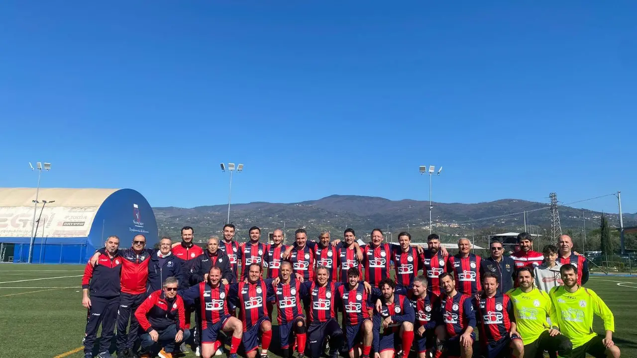 A Isola Capo Rizzuto il 21esimo campionato nazionale di calcio dei medici