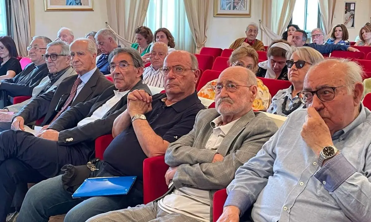 L’Università popolare ricorda Giovanni Sapia, padre della cultura rossanese