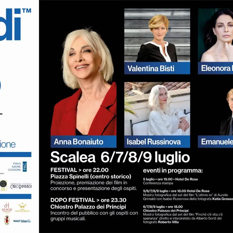 Mediterraneo Festival Corto al via: il programma giornaliero