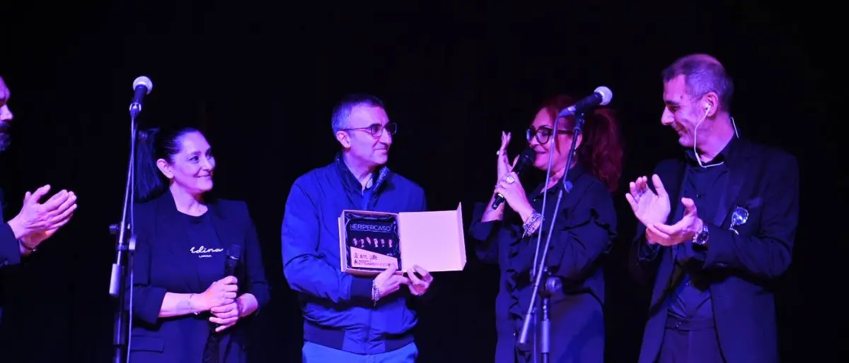 Rende, contrada Surdo in festa per il concerto dei \"Neri per Caso\"