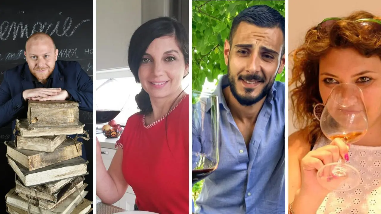 Aspettando il Cosenza Wine district