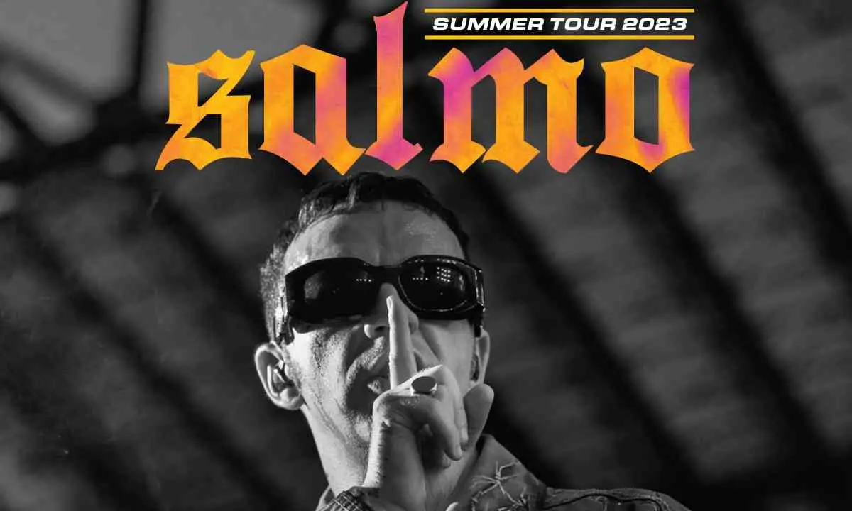 Acri, sul palco di \"Fatti di Musica\" arriva il rapper Salmo