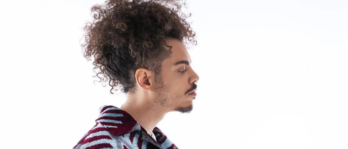 Davide Shorty a Castrovillari per la seconda giornata del Joy Festival