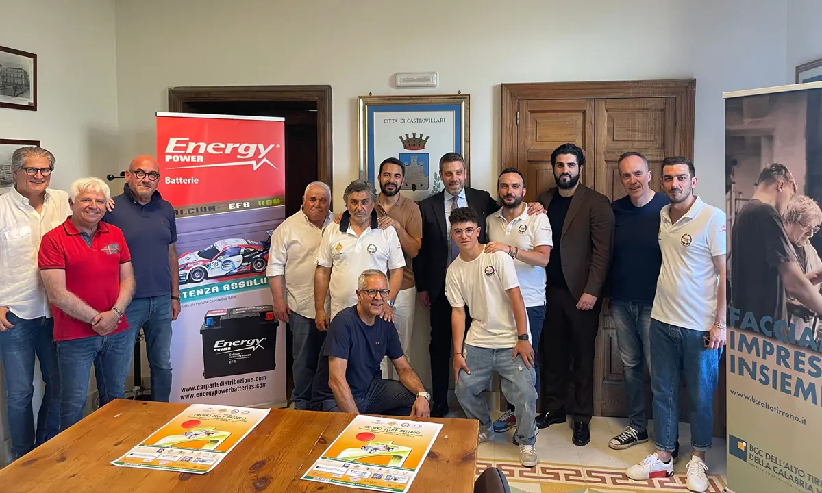 Castrovillari, nona edizione del Circuito Felice Nazzaro
