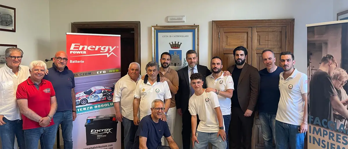 Castrovillari, nona edizione del Circuito Felice Nazzaro