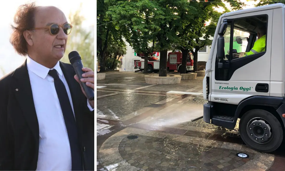 Ecologia Oggi, ufficiale l'aggiudicazione del bando sui rifiuti. Le cifre del ribasso