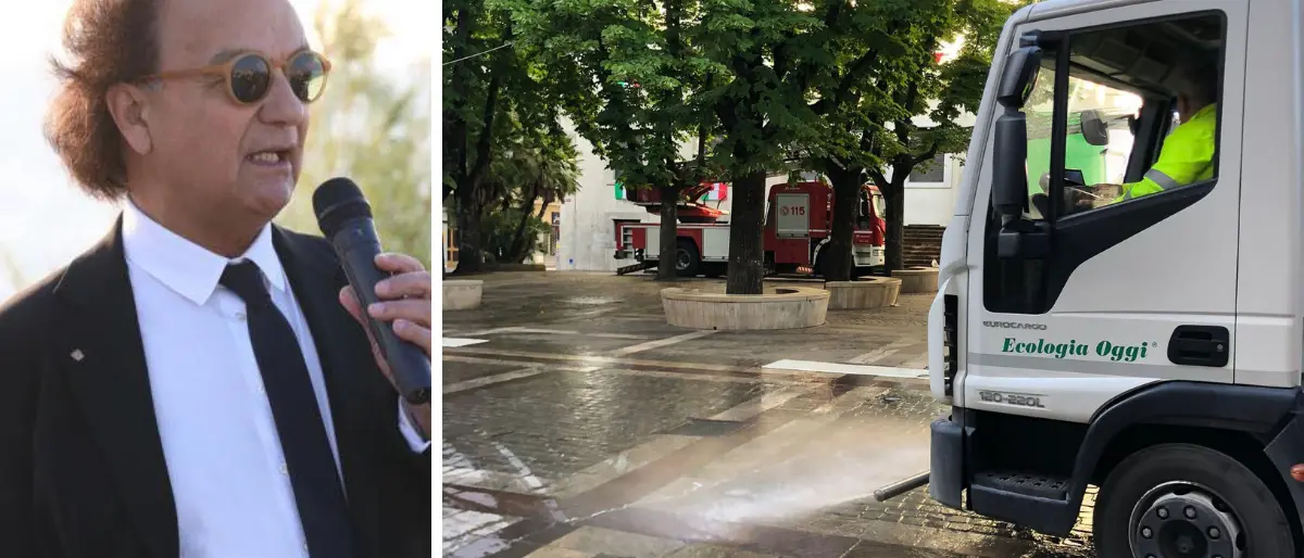 Ecologia Oggi, ufficiale l'aggiudicazione del bando sui rifiuti. Le cifre del ribasso