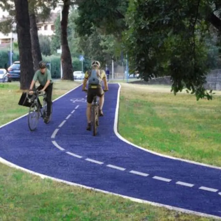 Rende, un pista ciclabile collegherà Roges a Quattromiglia