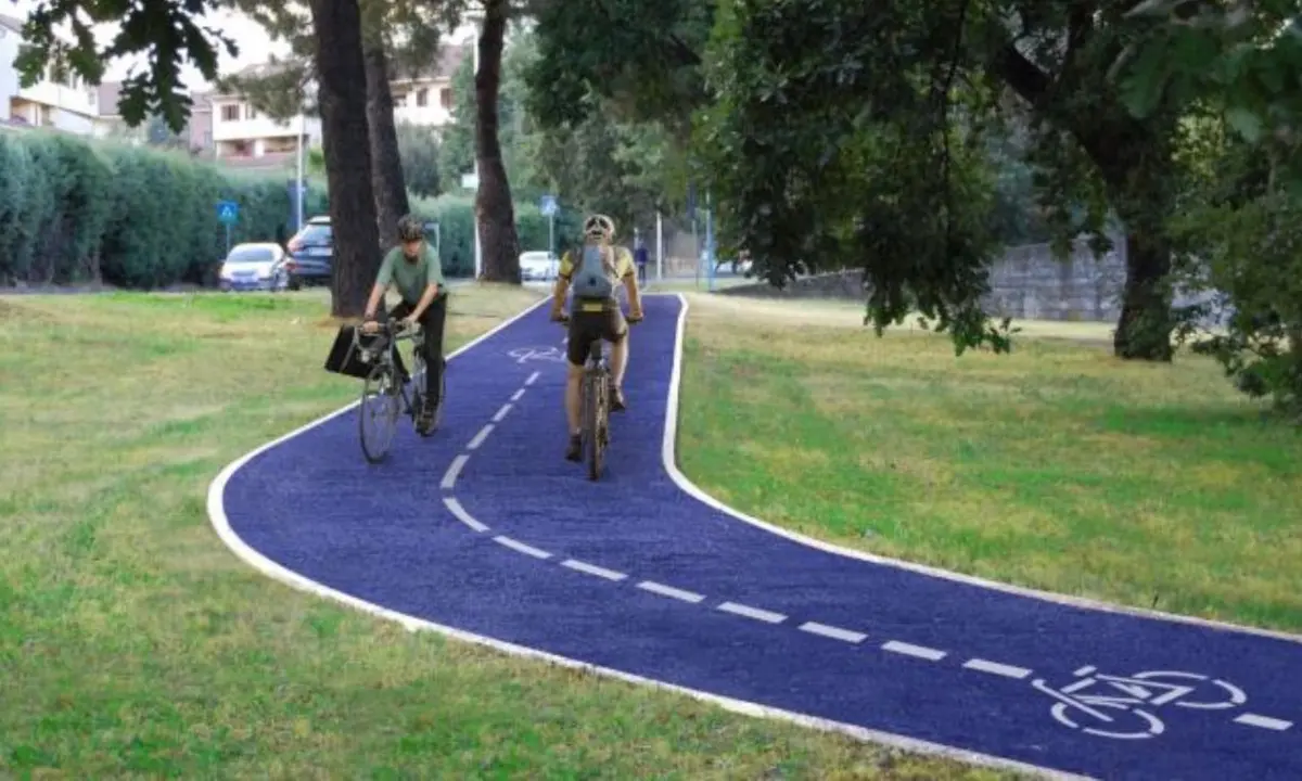 Rende, un pista ciclabile collegherà Roges a Quattromiglia