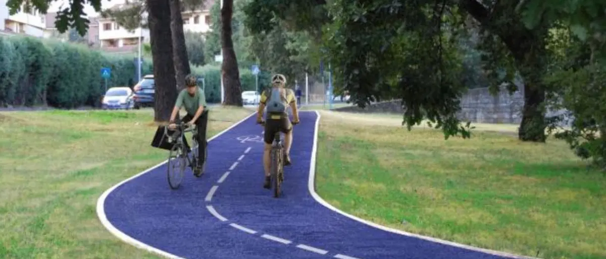 Rende, un pista ciclabile collegherà Roges a Quattromiglia