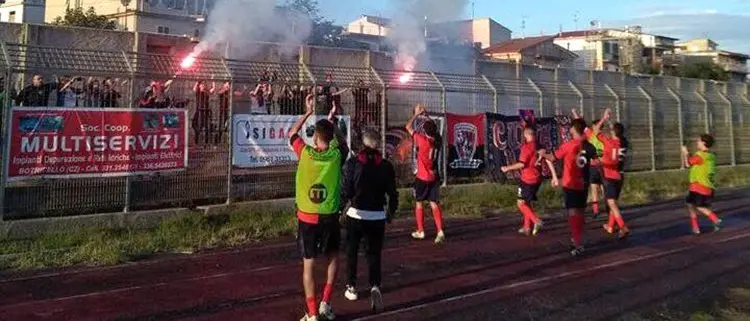 Brutium, primo squillo. A Belvedere vincono 2-0 i rossoblù
