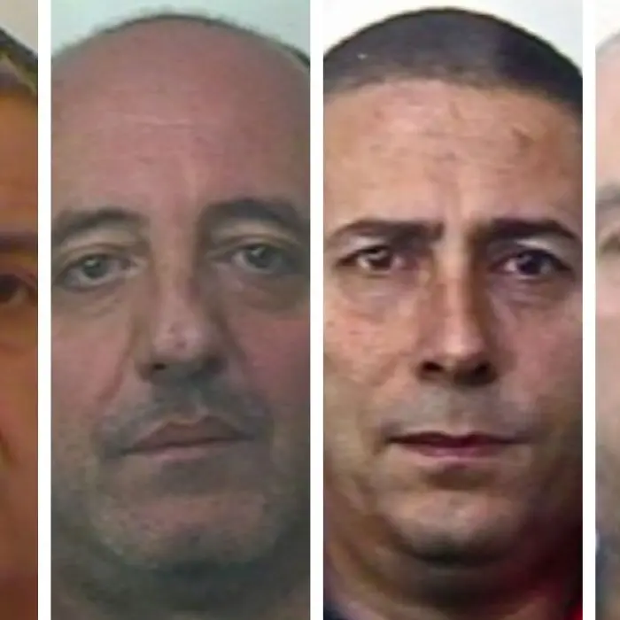 41 bis e non solo: i ruoli di Patitucci, D'Ambrosio, Presta, Di Puppo, Abruzzese e Piromallo