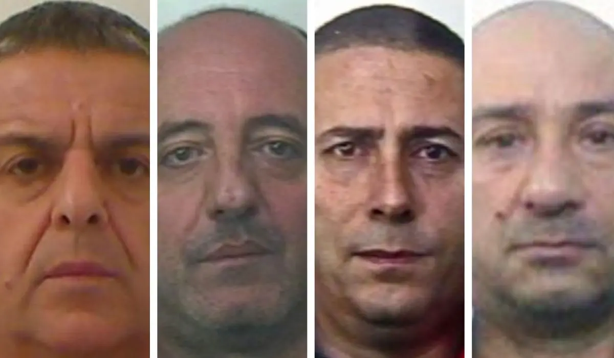 41 bis e non solo: i ruoli di Patitucci, D'Ambrosio, Presta, Di Puppo, Abruzzese e Piromallo