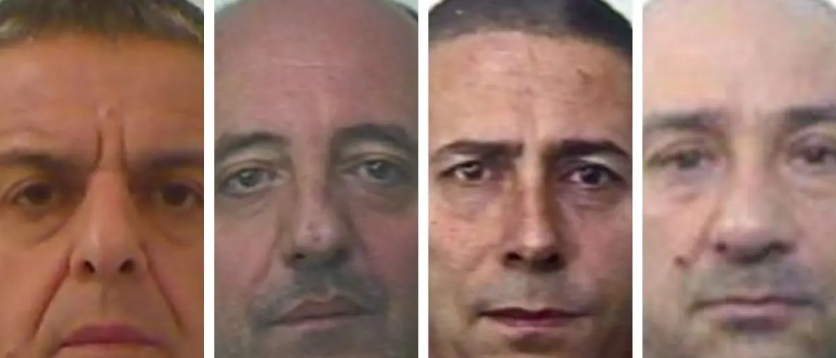 41 bis e non solo: i ruoli di Patitucci, D'Ambrosio, Presta, Di Puppo, Abruzzese e Piromallo