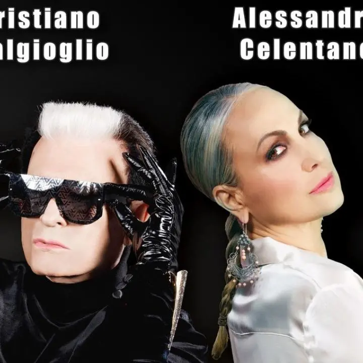 Cristiano Malgioglio in concerto a Rende in piazza del Museo del presente