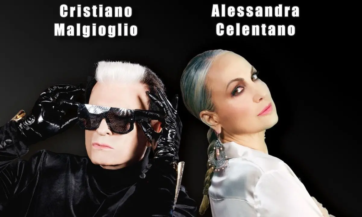 Cristiano Malgioglio in concerto a Rende in piazza del Museo del presente