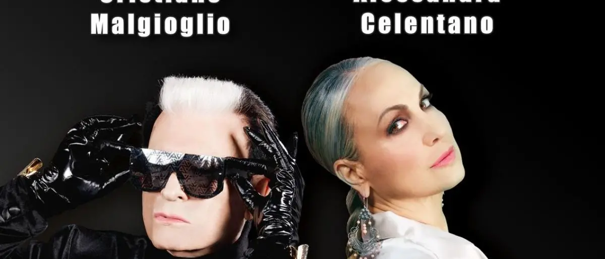 Cristiano Malgioglio in concerto a Rende in piazza del Museo del presente