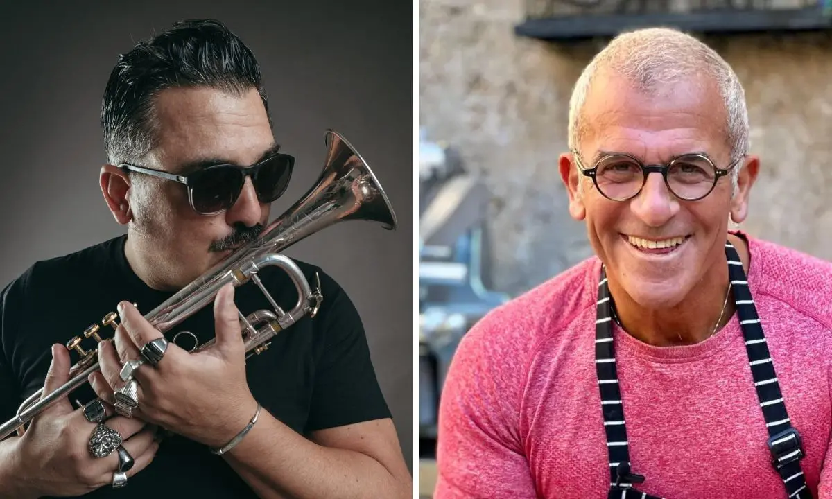 Castrovillari, grande attesa per l'arrivo di Roy Paci e dello chef Max Mariola