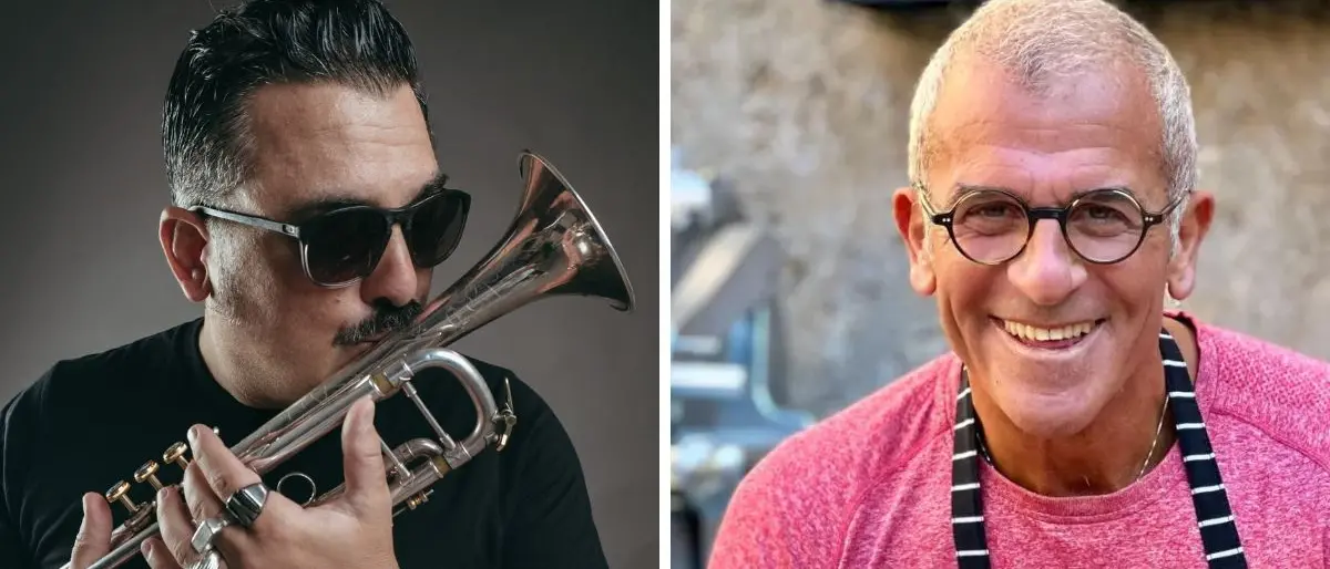 Castrovillari, grande attesa per l'arrivo di Roy Paci e dello chef Max Mariola