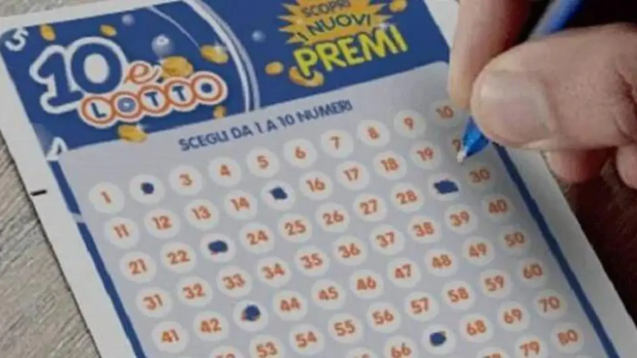 Rossano baciata dalla fortuna, vinti oltre 15mila euro al “10eLotto”