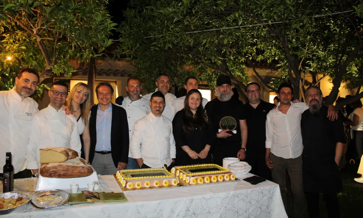 Il dolce e il salato: a Corigliano-Rossano premiato \"Il gusto dell'eccellenza\"