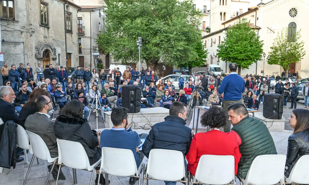 Casali del Manco, parte la campagna di ascolto \"Ho un'idea\"