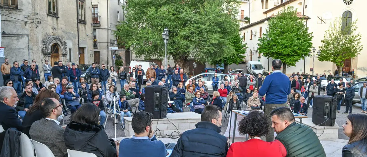 Casali del Manco, parte la campagna di ascolto \"Ho un'idea\"