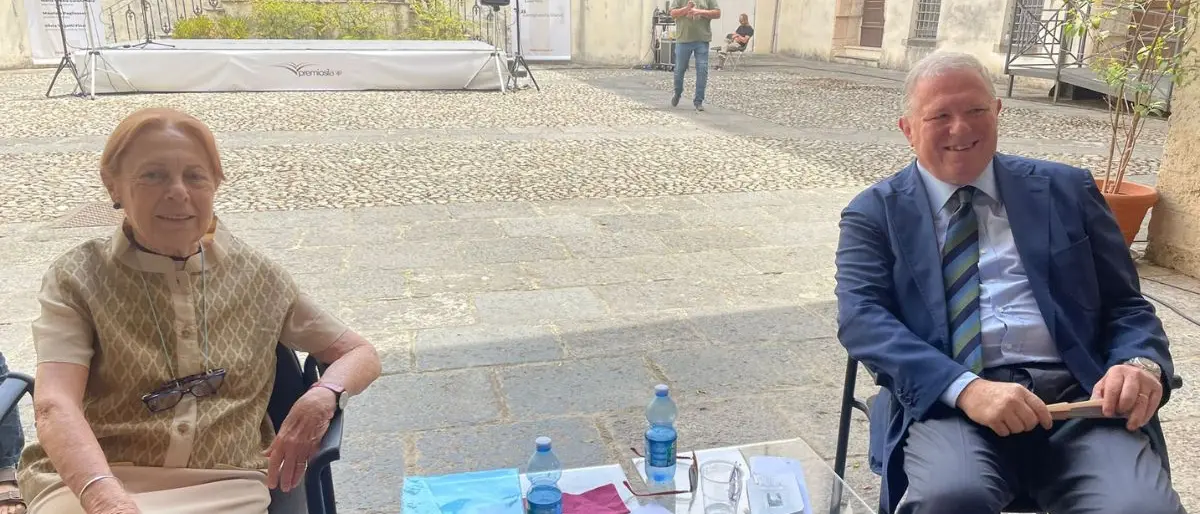 Premio Sila, la lectio magistralis di Silvia Vegetti Finzi a Cosenza